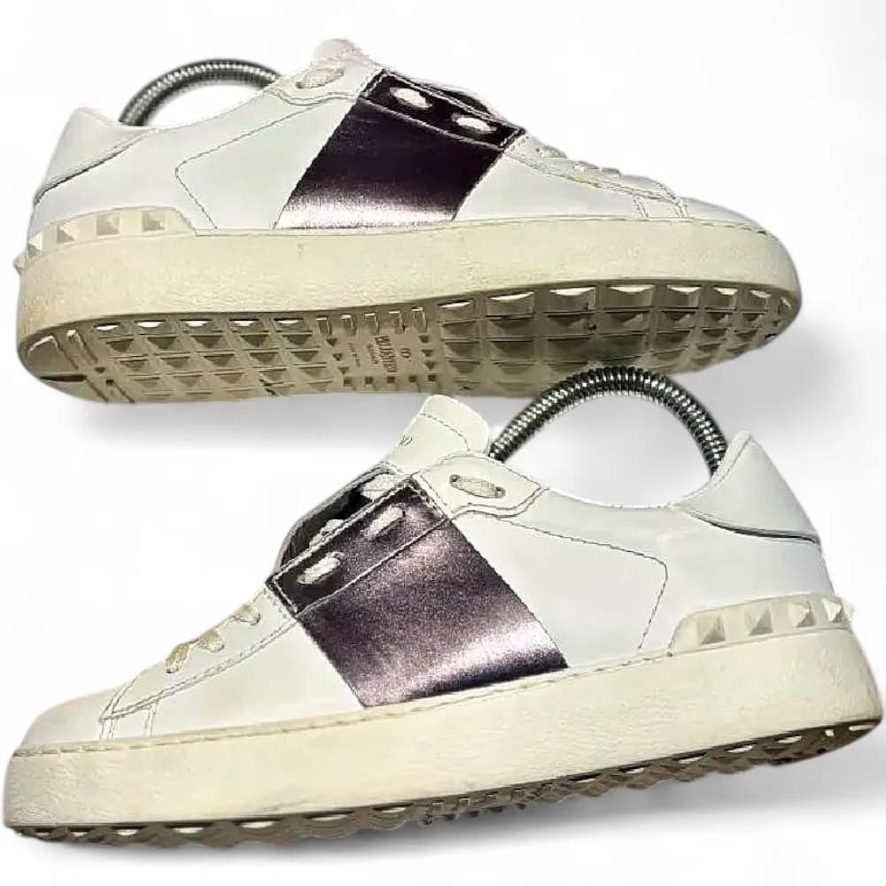 Valentino Open Sneakers