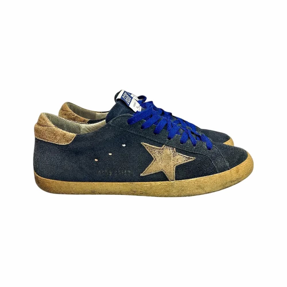 GOLDEN GOOSE Super-Star