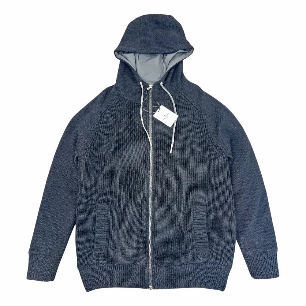 GRAN SASSO Reversible Hooded Cardijacket