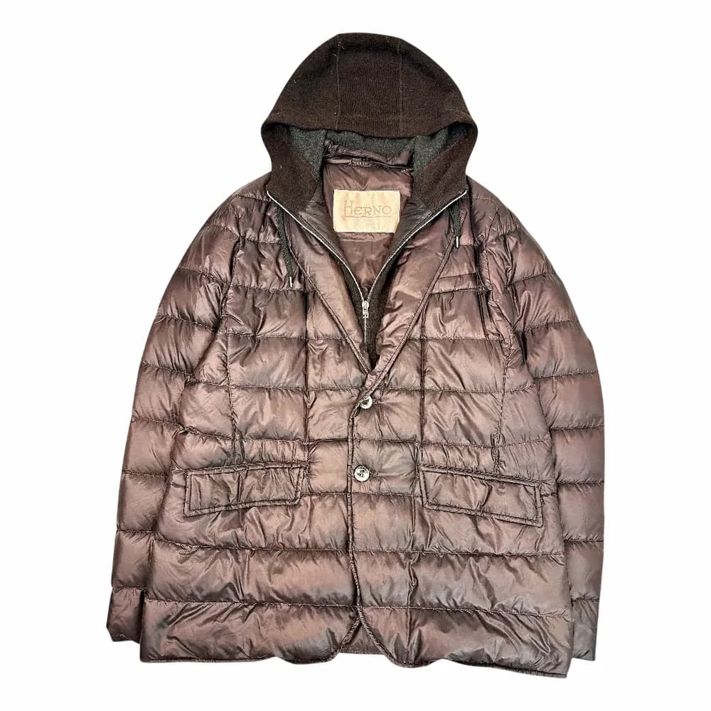 HERNO Ultralight Down Jacket PI067UR
