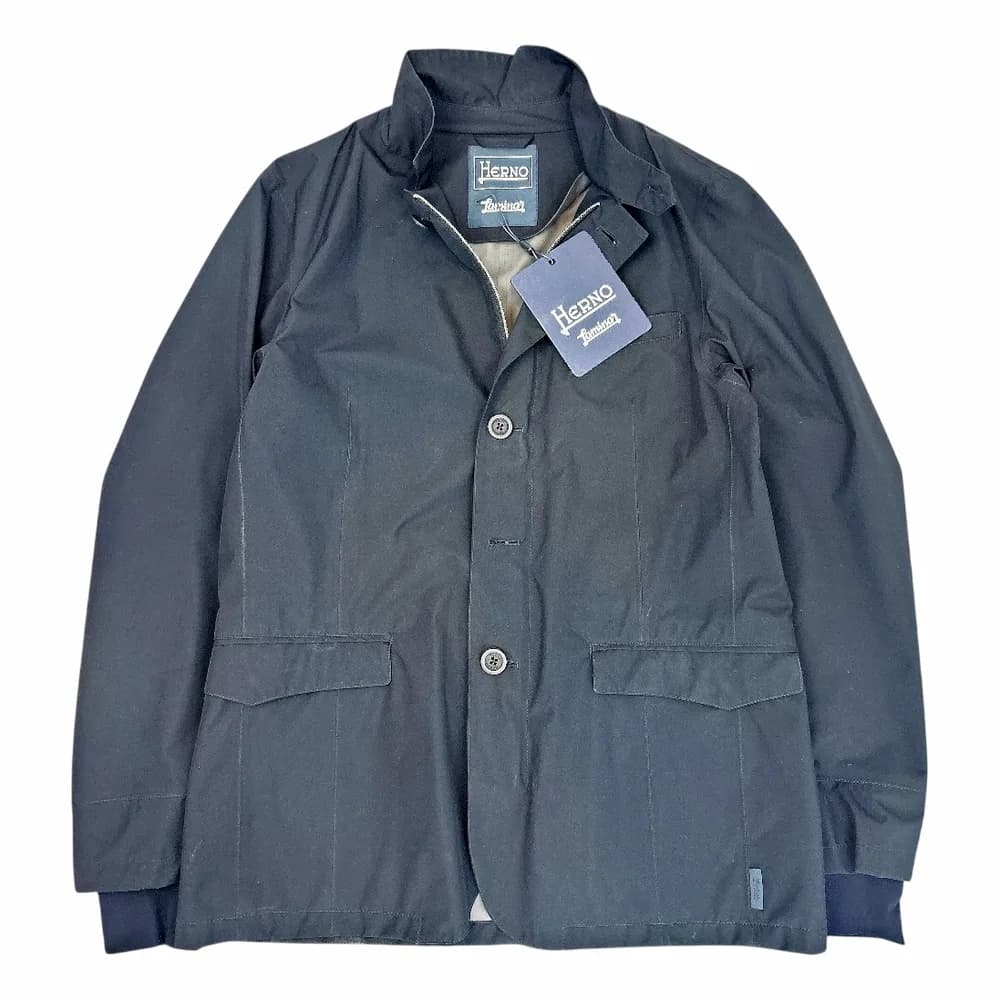 HERNO Cotton Field Jacket