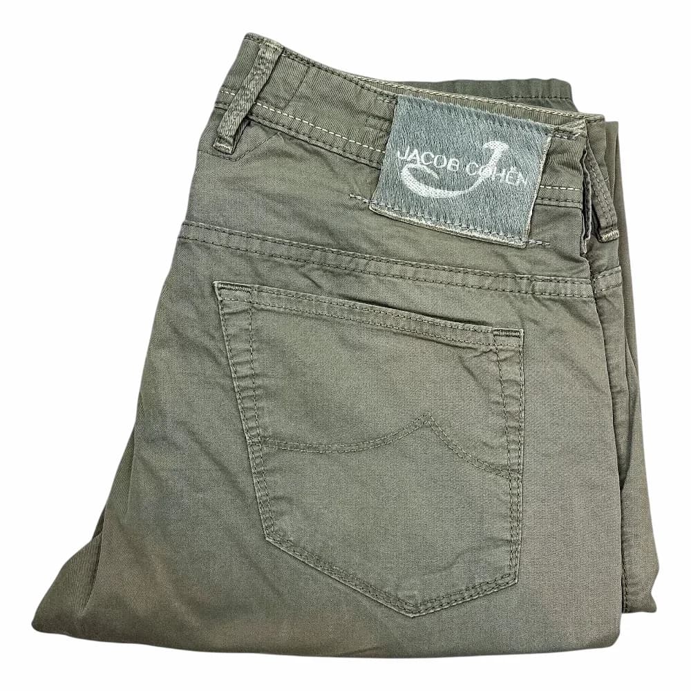 JACOB COHEN 613 Slim Fit Jeans