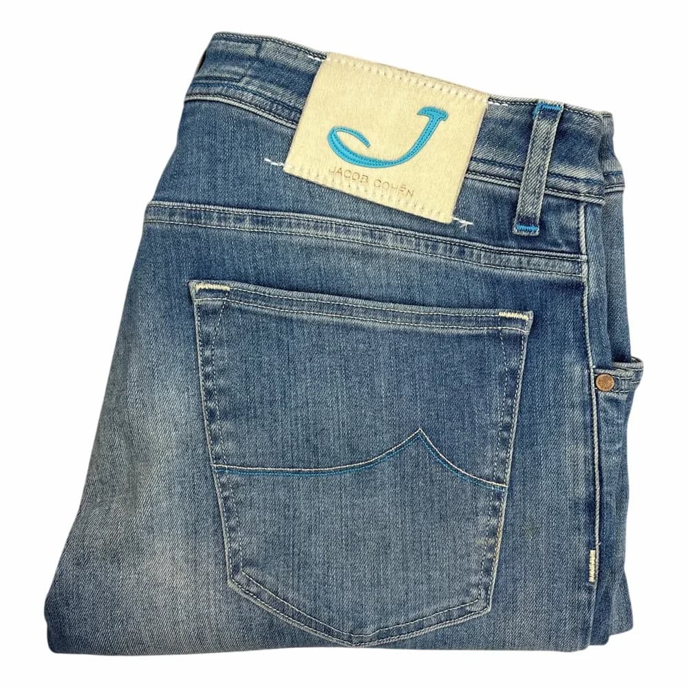 JACOB COHEN 622 Slim Fit