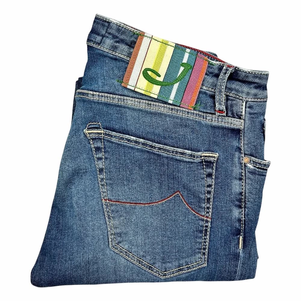 JACOB COHEN 688 Slim Fit