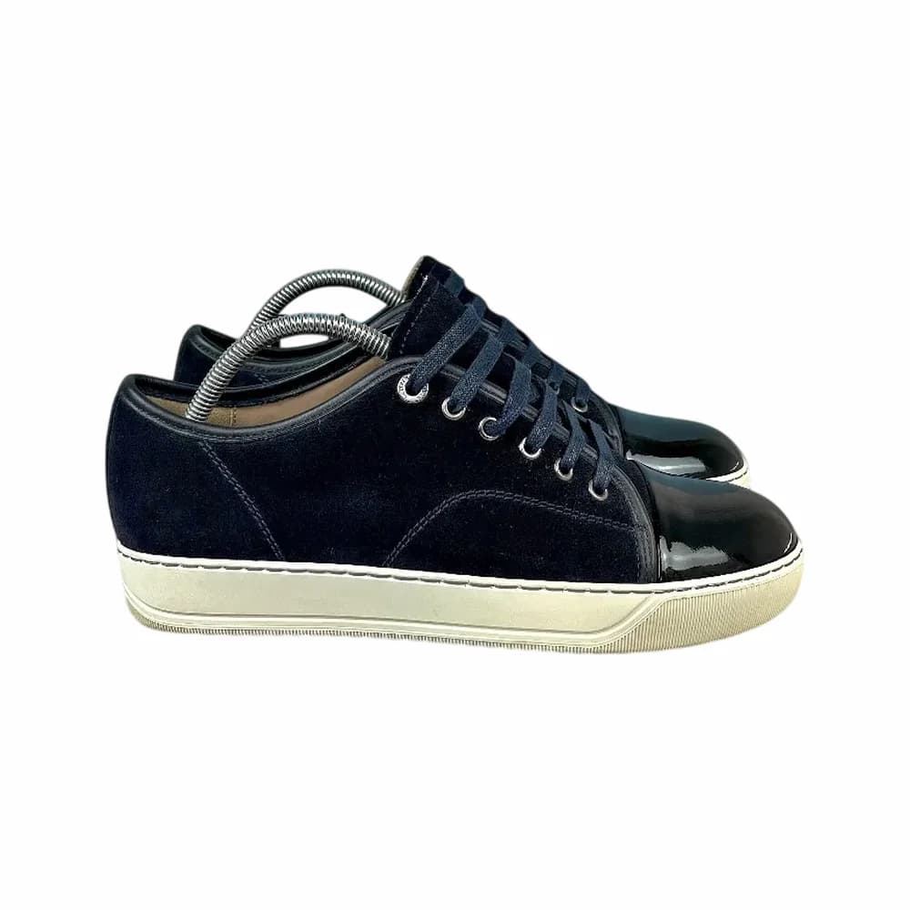 LANVIN DBB1 Cap Toe Sneaker