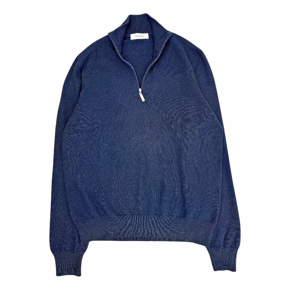 GRAN SASSO Petter Half Zip