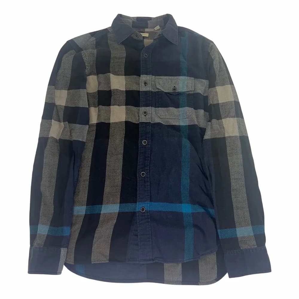 BURBERRY Classic Cotton Shirt