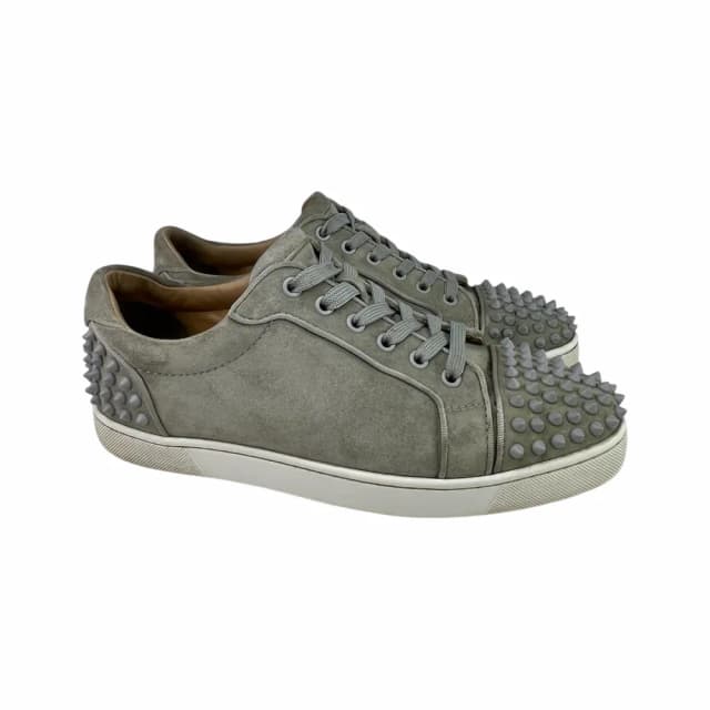 CHRISTIAN LOUBOUTIN Louis Junior Spikes