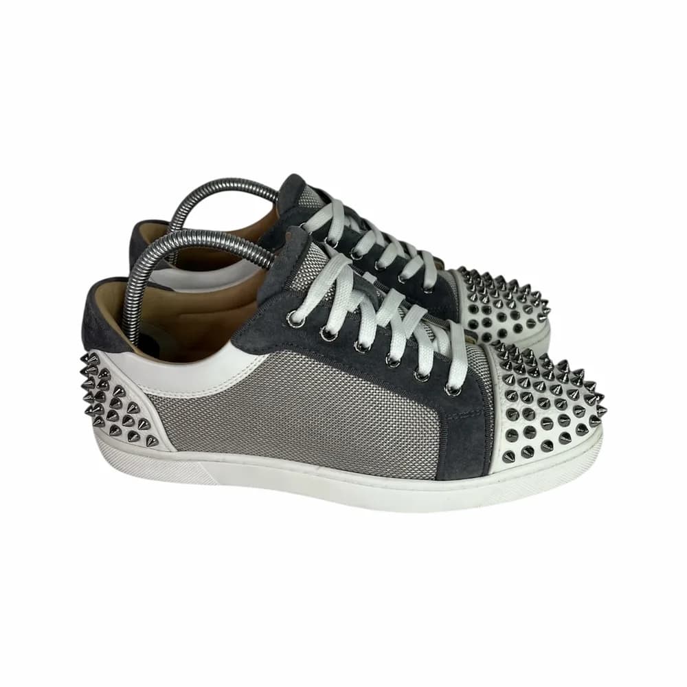 CHRISTIAN LOUBOUTIN Louis Junior Spikes