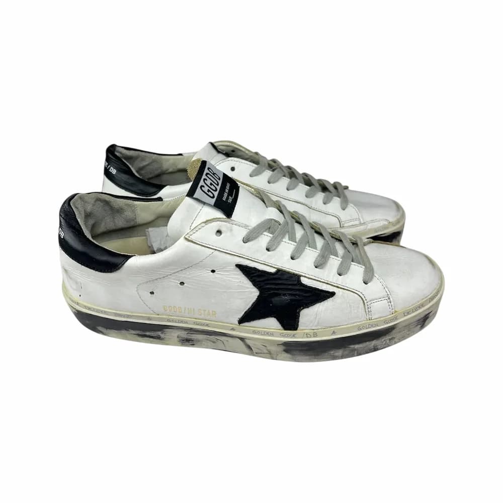 GOLDEN GOOSE Super-Star