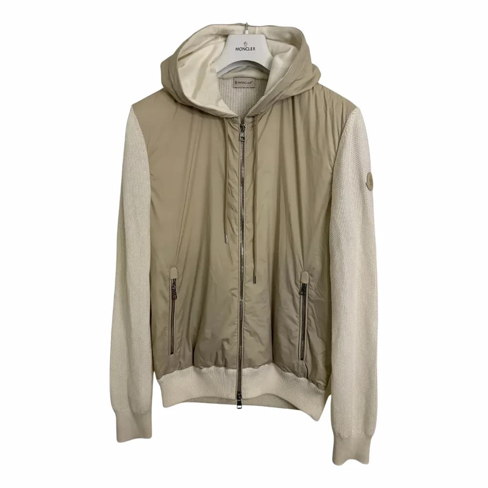 MONCLER Maglione Tricot Cardigan