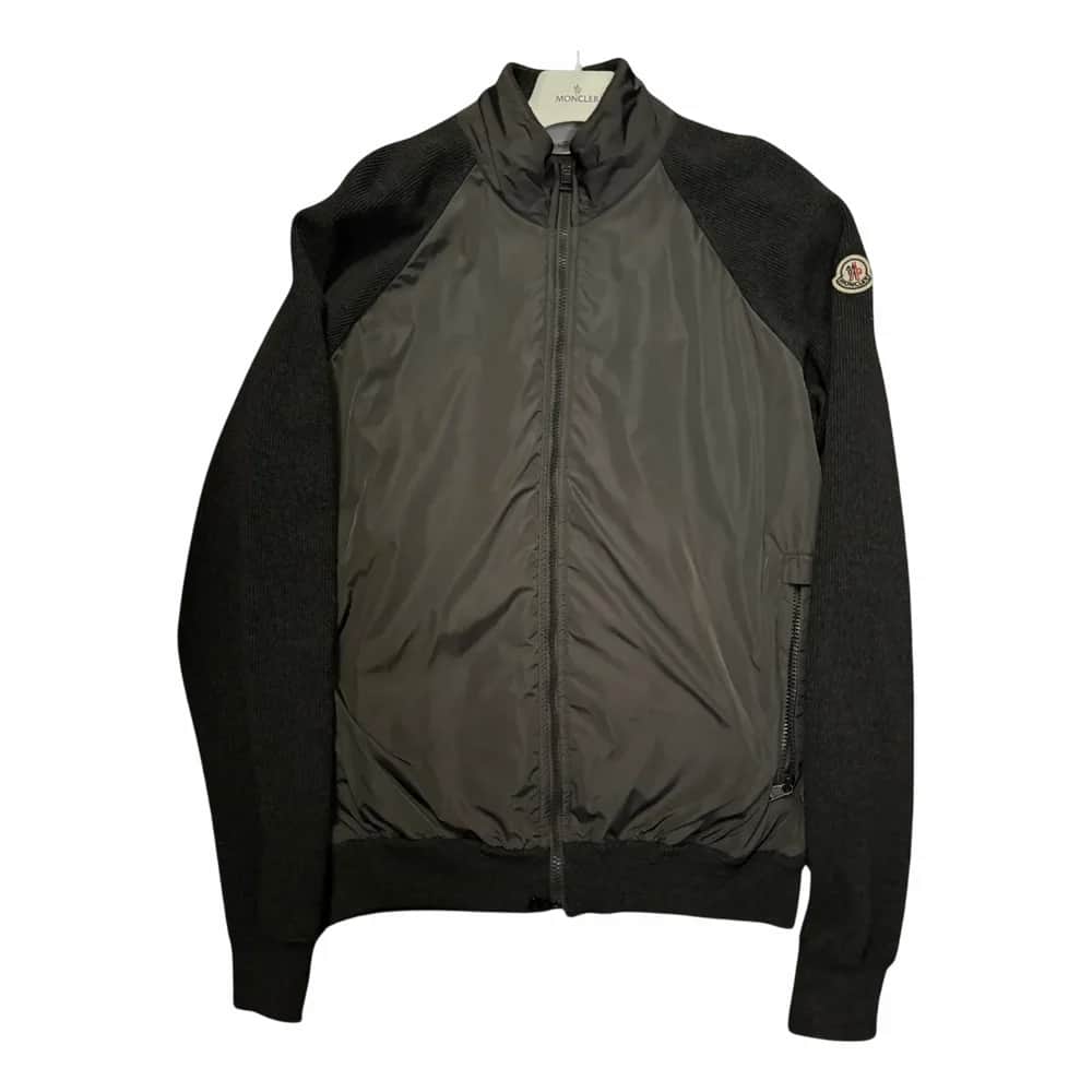 MONCLER Tricot Cardigan