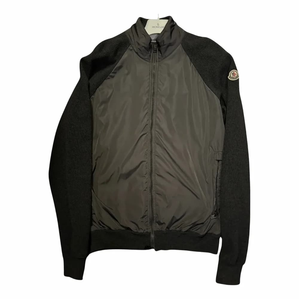 MONCLER Tricot Cardigan