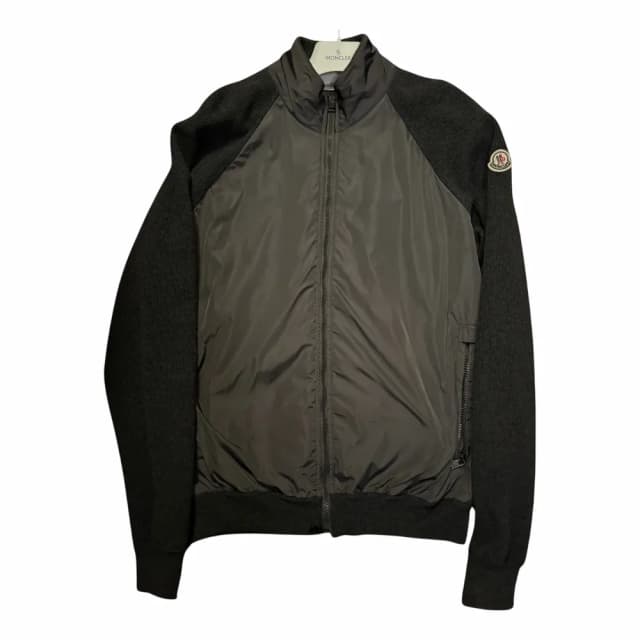 MONCLER Tricot Cardigan