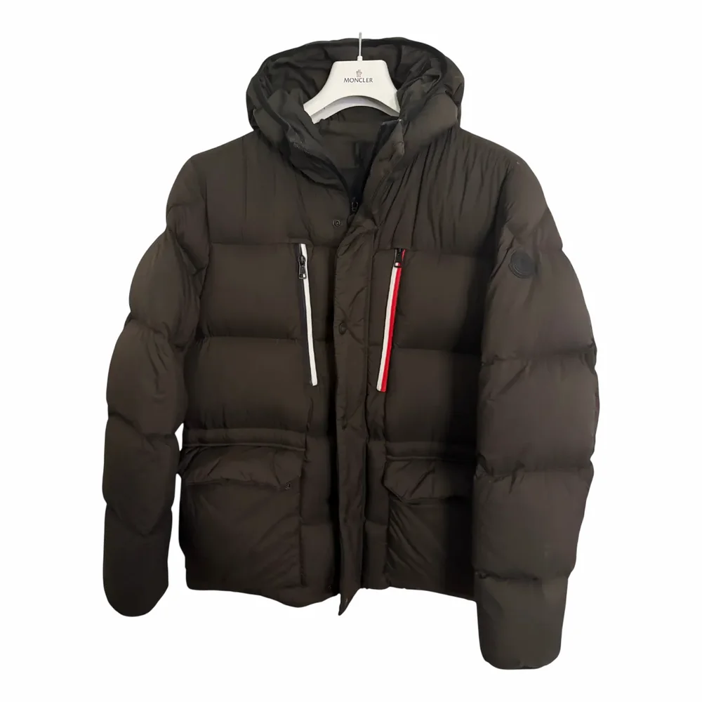 MONCLER Taillefer Down-Filled Puffer Coat