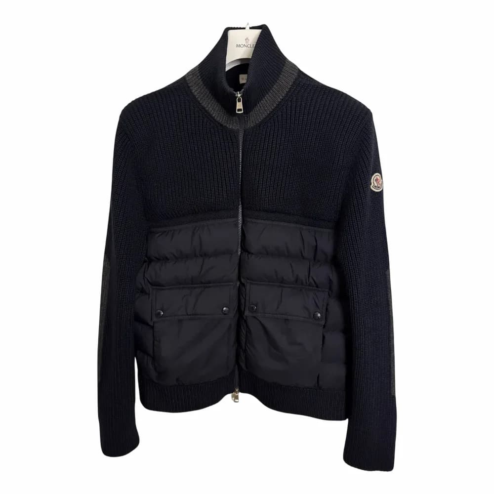 MONCLER Knit Cardigan