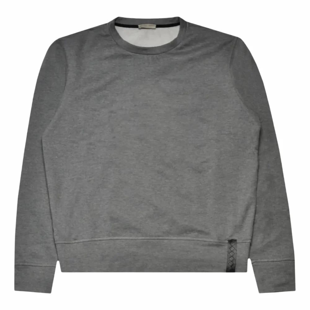 BOTTEGA VENETA Basic Crewneck Sweatshirt