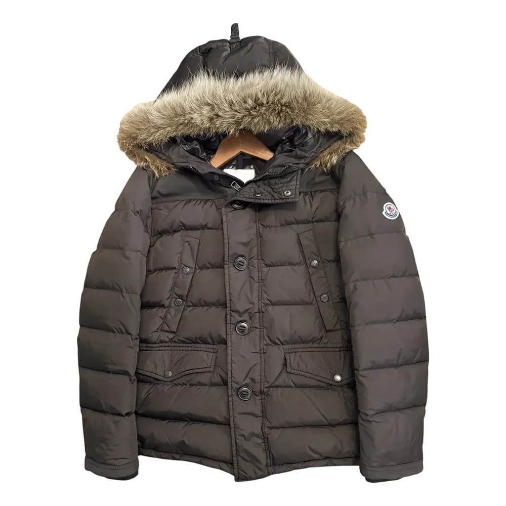 MONCLER Cluny Down Jacket