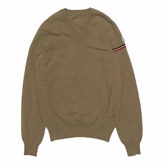 MONCLER Milano Stitch 4-Bar Sweater