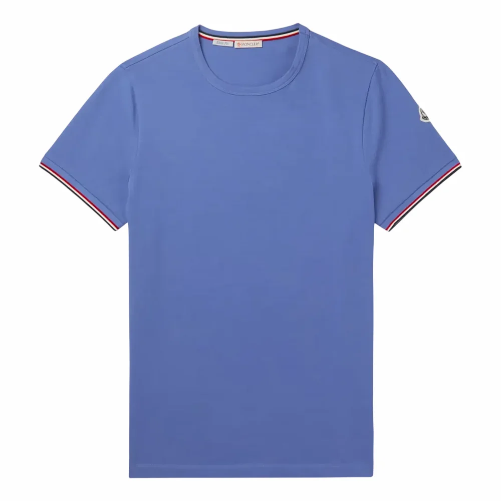 MONCLER Shoulder Logo T-Shirt