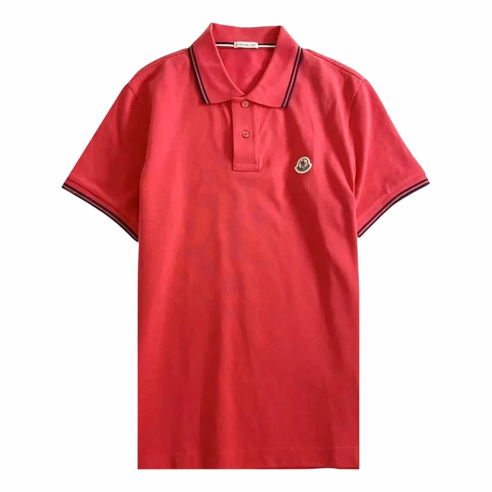 MONCLER Maglia Polo Shirt
