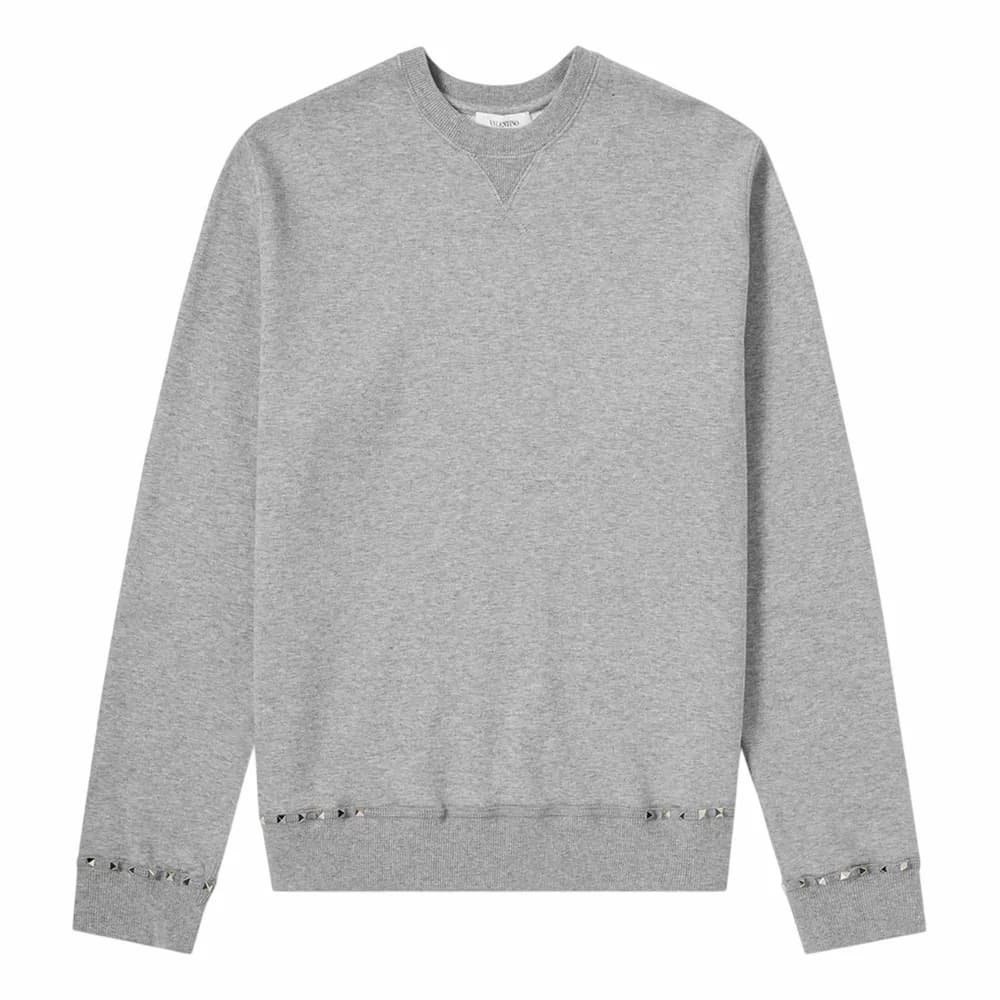 VALENTINO Rockstud Untitled Sweatshirt