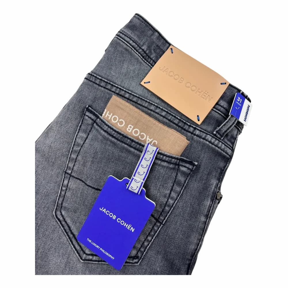 JACOB COHEN Nick Slim Fit