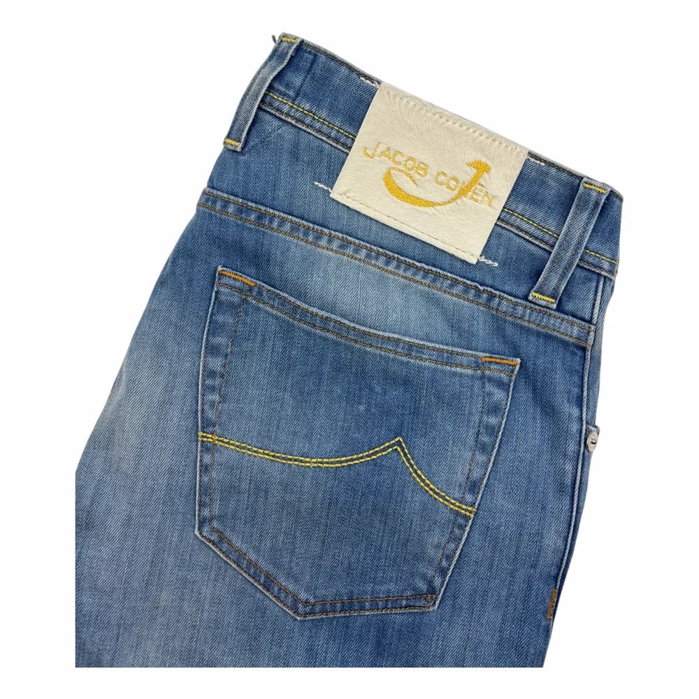 JACOB COHEN Slim Fit 622