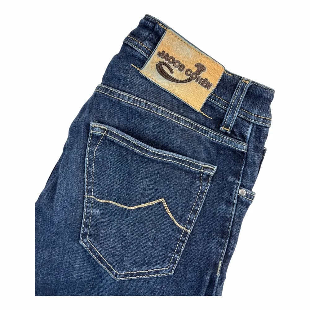 JACOB COHEN 622 Slim Fit Jeans
