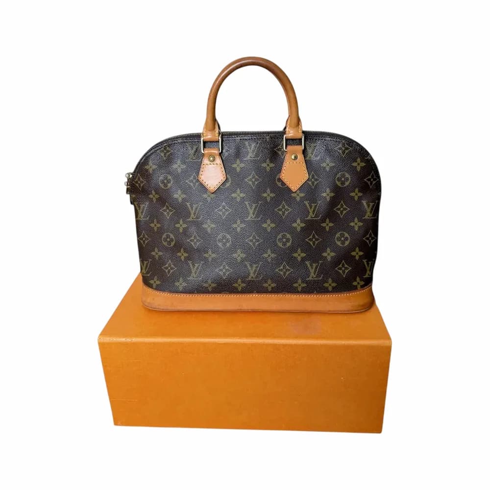 LOUIS VUITTON Alma PM