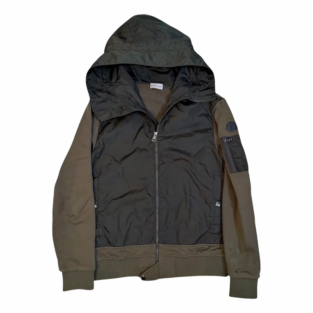 MONCLER Maglia Cardigan Hooded Jacket