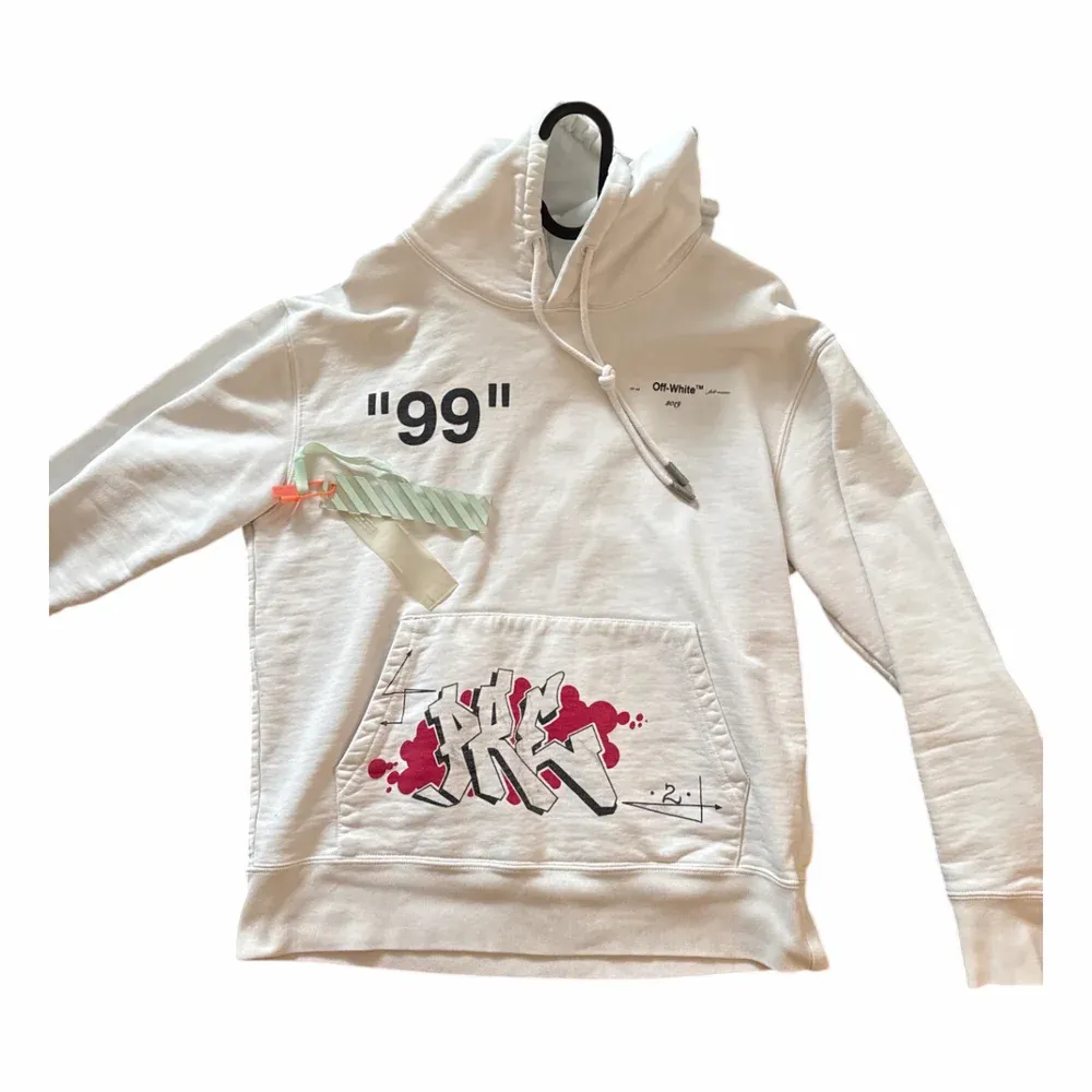 Dondup Dondi Bus Graffiti Hoodie