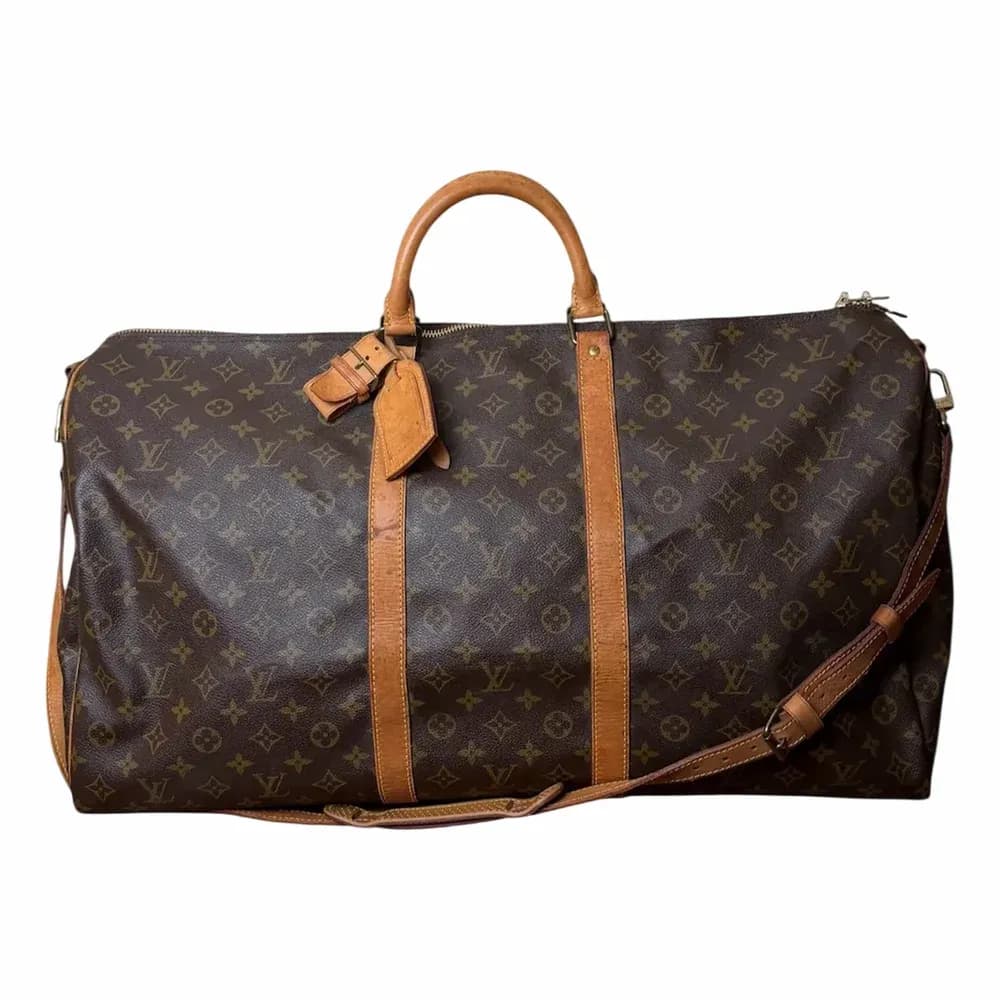 Louis Vuitton Keepall 55 Bandouliere