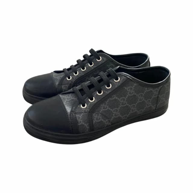 Gucci GG Canvas Low-top Sneakers
