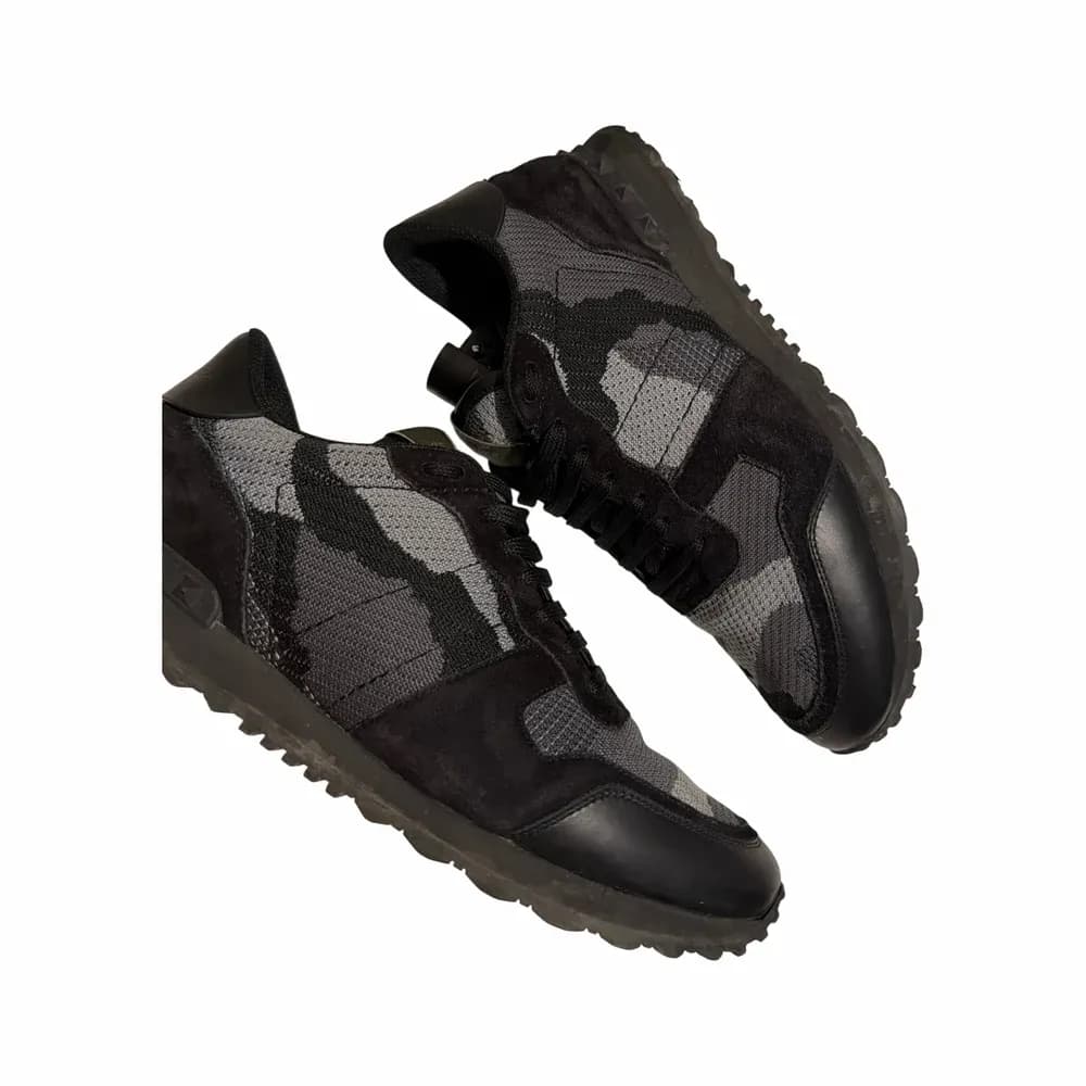 Valentino Rockrunner Camouflage