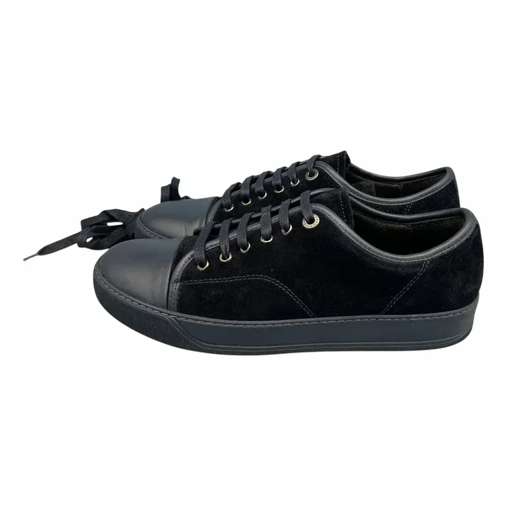 LANVIN DBB1 Low-Top Sneakers