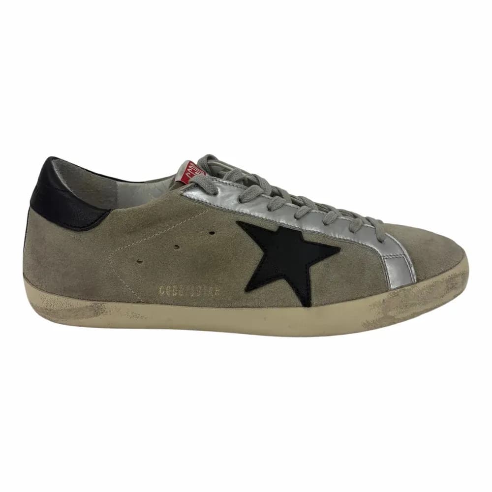 GOLDEN GOOSE Super-Star