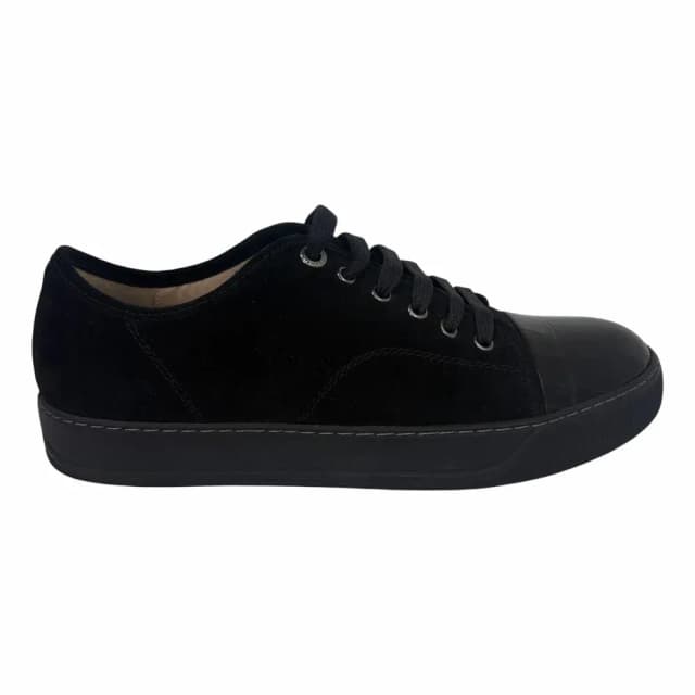 LANVIN DBB1 Cap Toe Sneaker