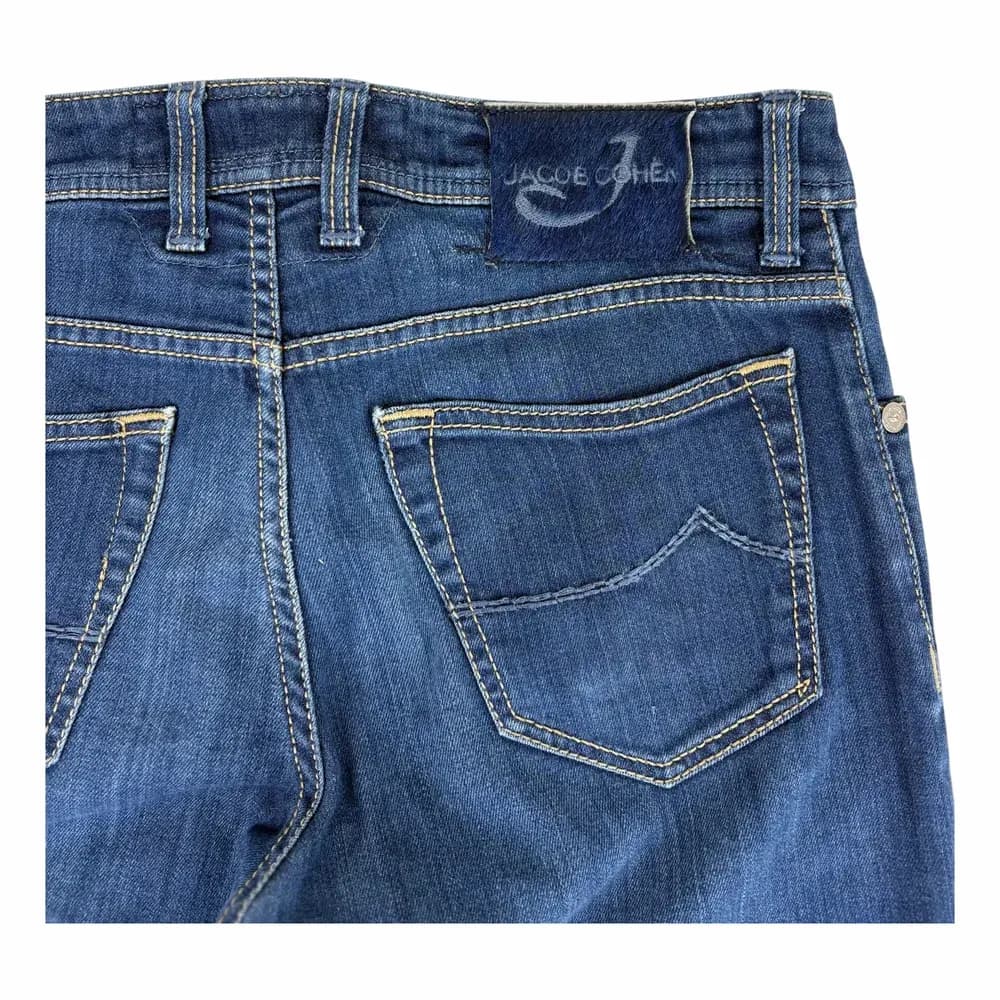 JACOB COHEN Nick 622 Slim Fit Jeans