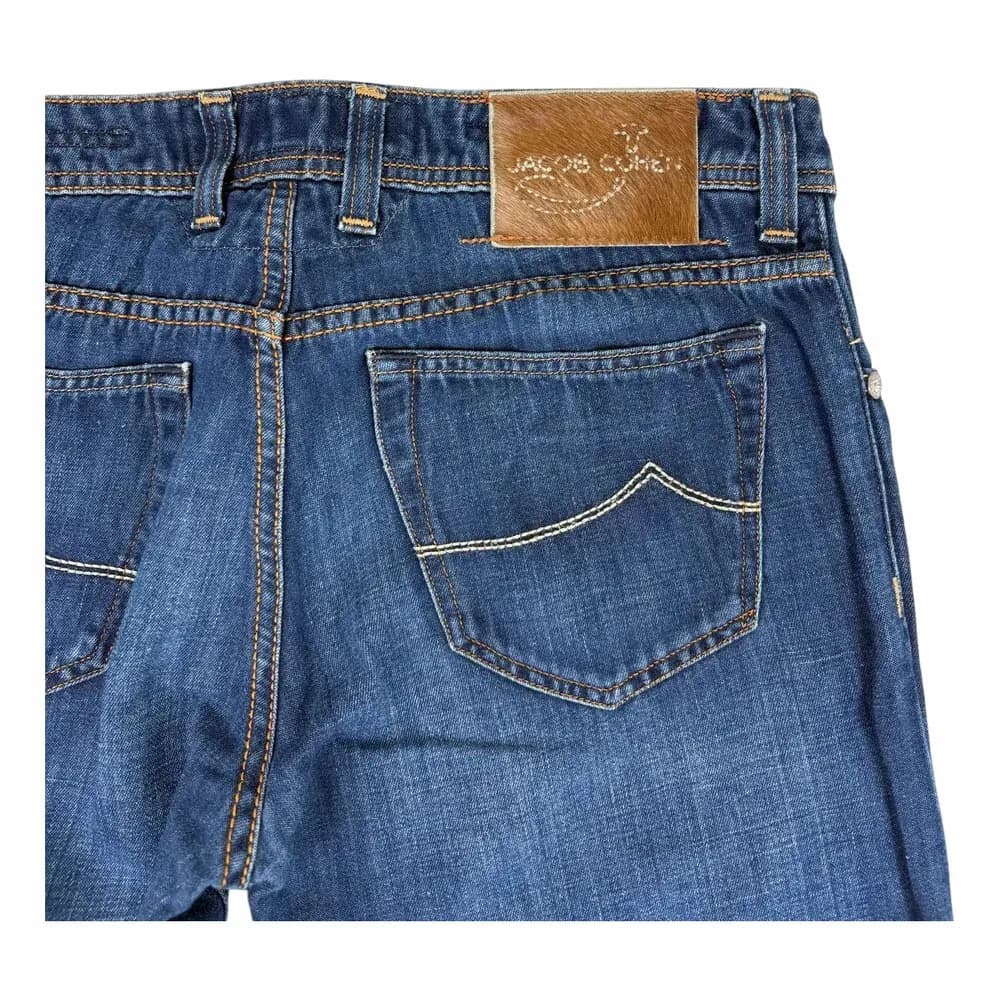 JACOB COHEN Bard Slim Fit