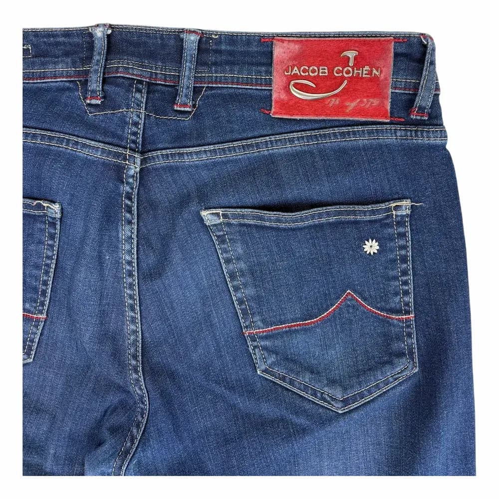 JACOB COHEN Limited Edition Nick/J622 Jeans