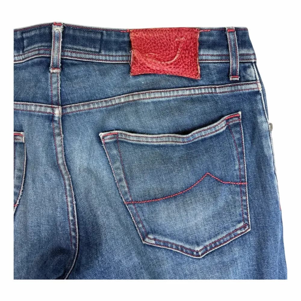 JACOB COHEN J622 / Bard Slim Fit Jeans