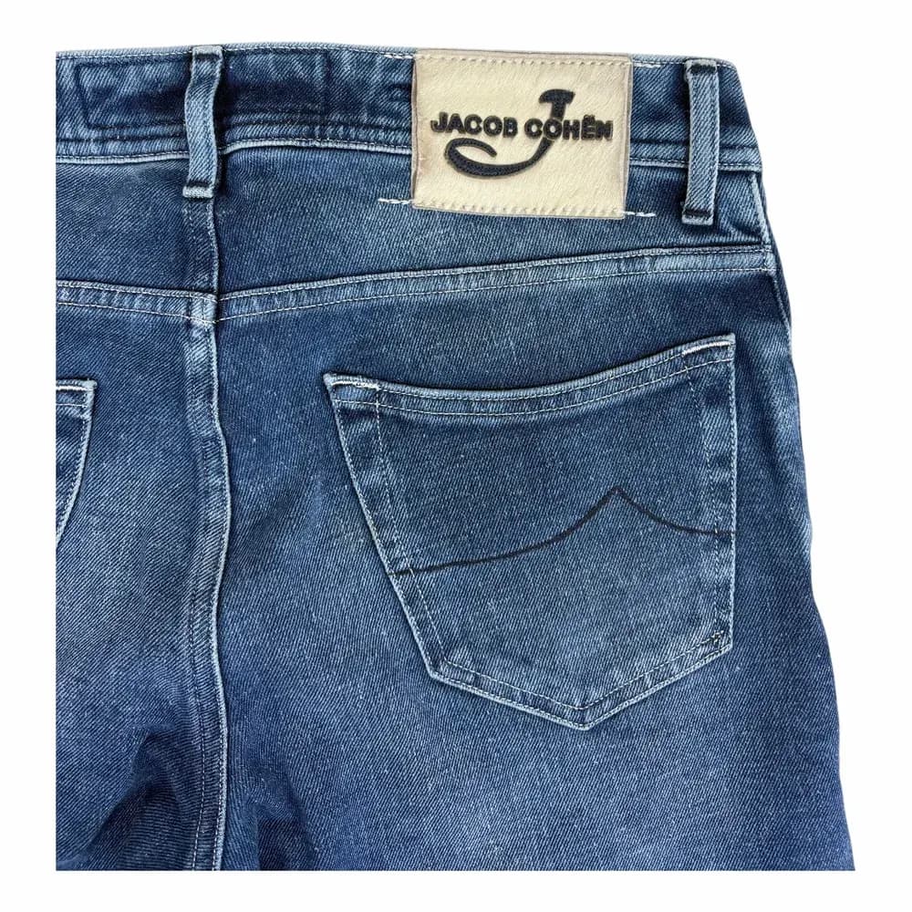 JACOB COHEN Anbass Slim-Fit Hyper Cloud