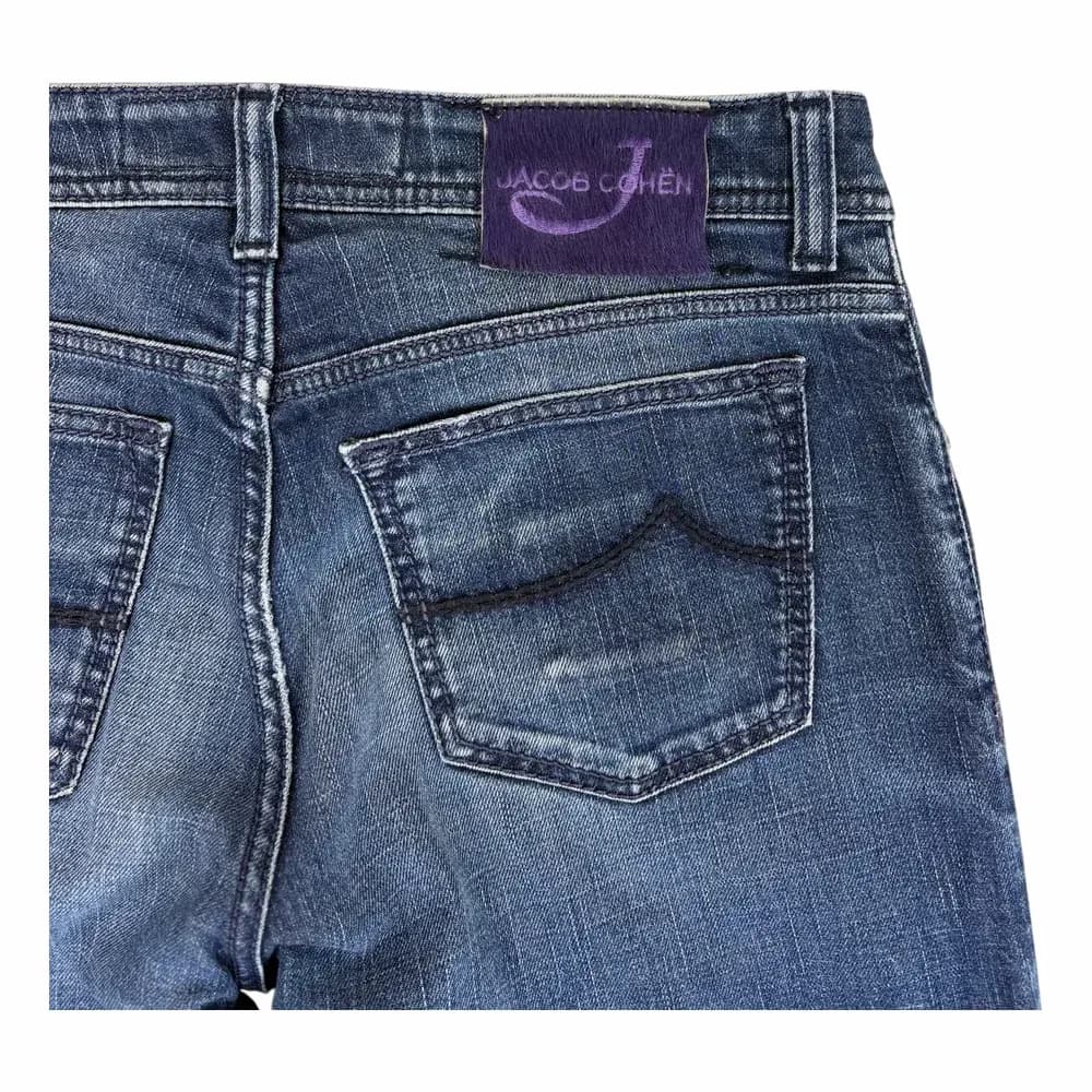 JACOB COHEN 688 Slim Fit Jeans