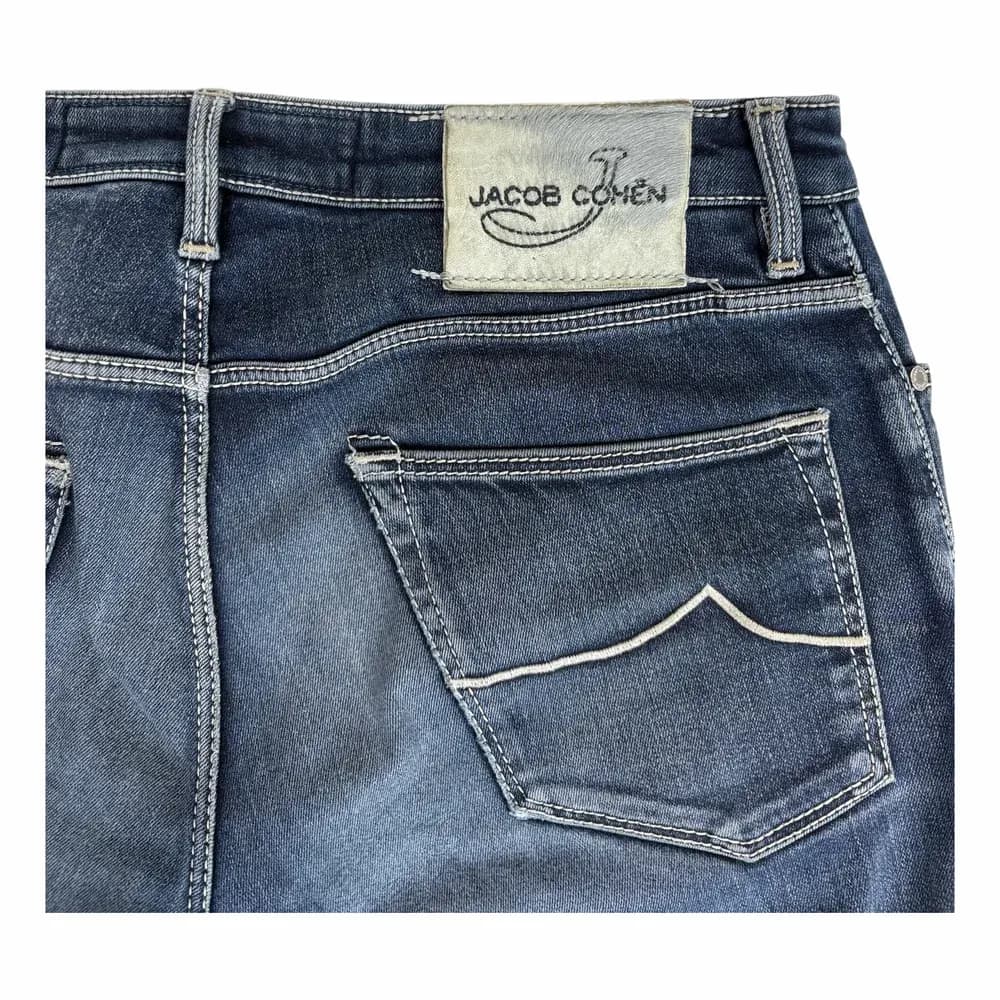 JACOB COHEN 698.c Slim Fit