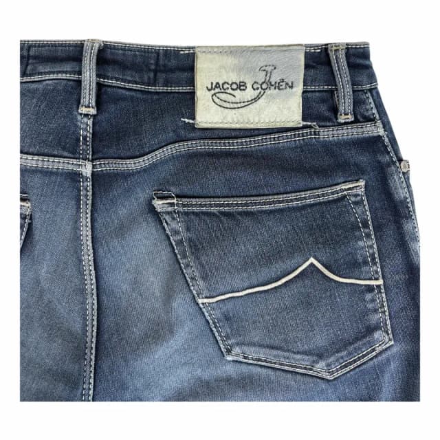 JACOB COHEN 698.c Slim Fit