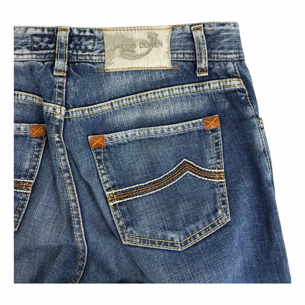 JACOB COHEN Bard Slim Fit Jeans