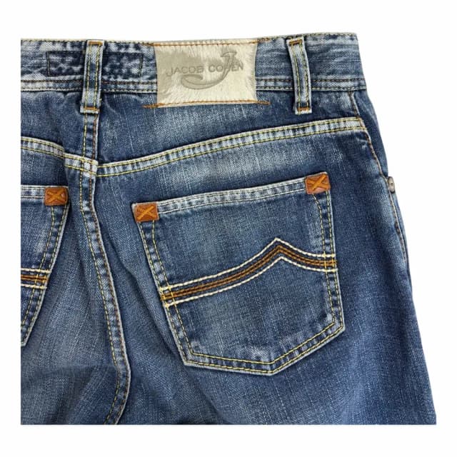 JACOB COHEN Bard Slim Fit Jeans