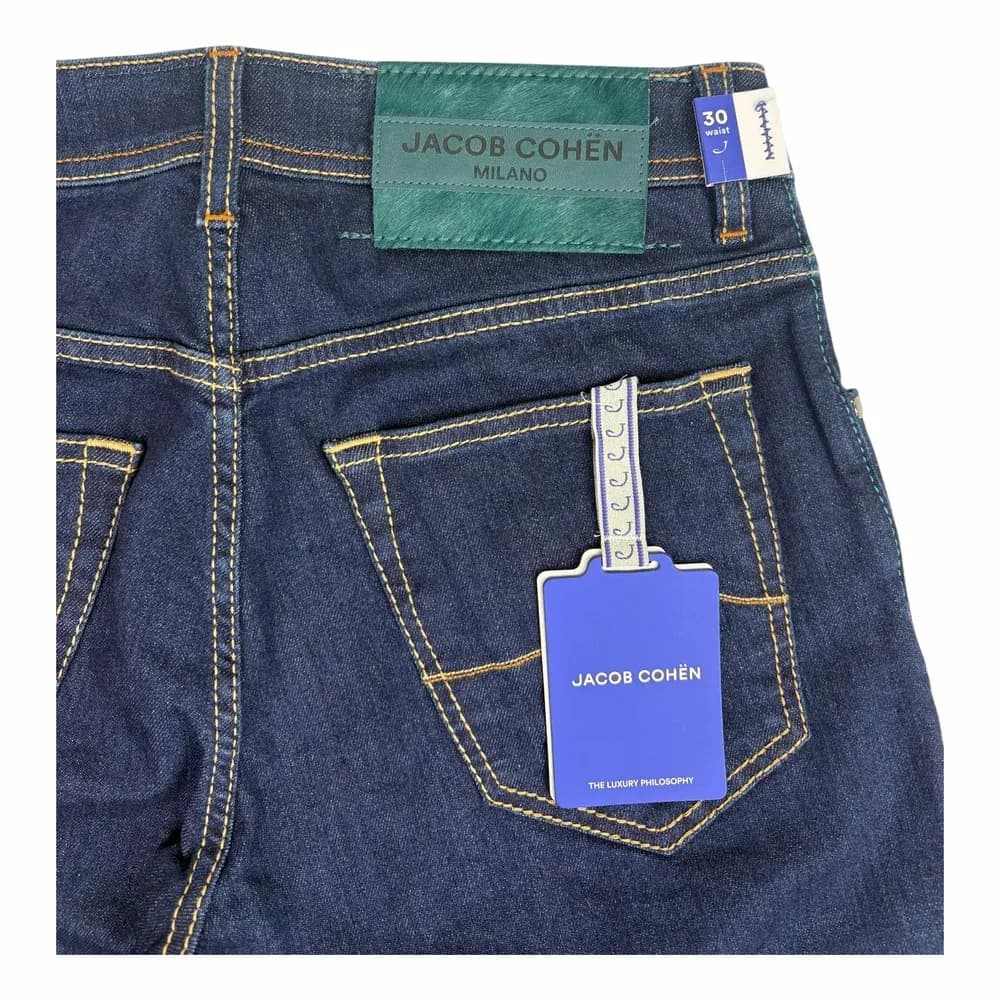 JACOB COHEN Nick Slim Fit Jeans