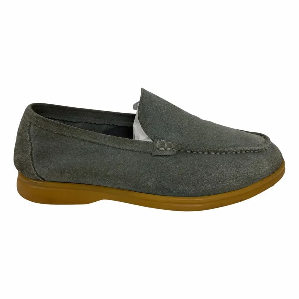 LORO PIANA Summer Walk Loafer